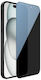Nillkin Guardian 2.5D 0.33mm Full Face Tempered Glass Black (iPhone 15 Plus / 16 Plus)