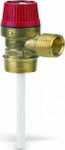 Watts Two-Way Pressure Relief Valve for boiler