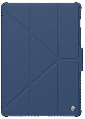 Nillkin Bumper Pro Protective Flip Cover Albastru (Galaxy Tab S9+) 57983118078