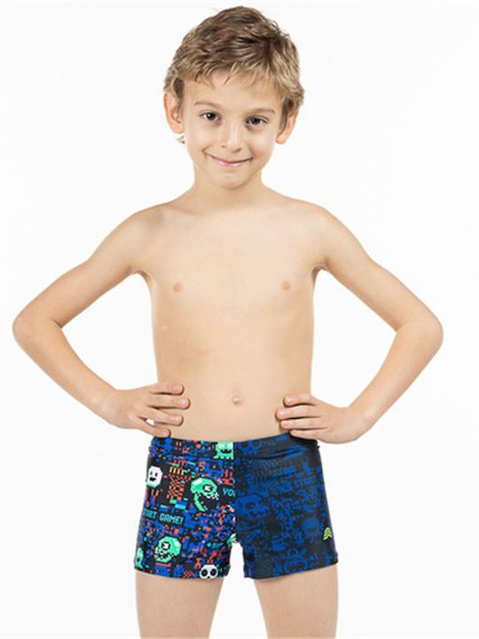 Aquarapid Kids Swimwear Swim Shorts Training Multicolour