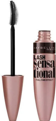 Maybelline Lash Sensational Mascara für Band Schwarz