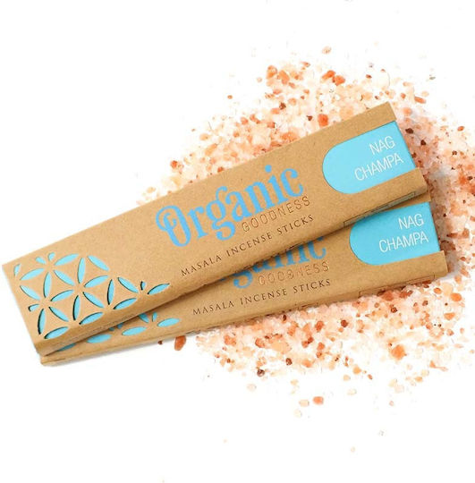 Nag Champa Αρωματικά Sticks 6314 15τμχ 15gr