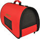 Woofmoda Waterproof Dog Carrying Red Bag L48xW2...