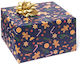 Legami Milano Christmas Wrapping Paper for Gift Multicolour 200cm.