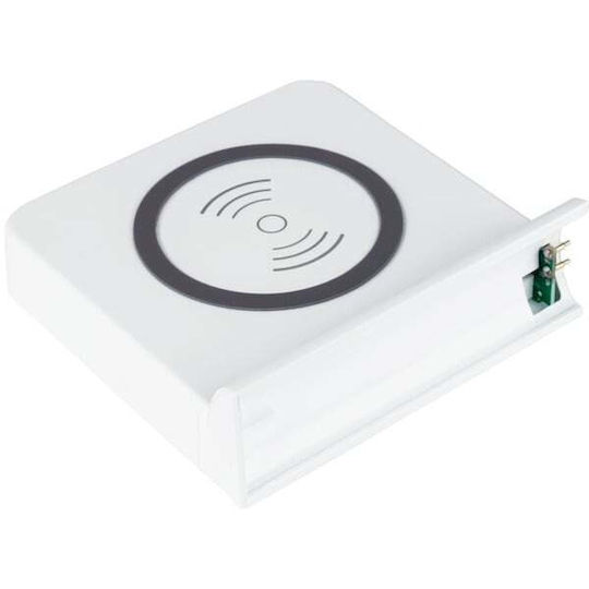 Good Connections Încărcător Wireless (Qi Pad) 15W Negru (PCA-D006WQR)