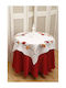 Ilis Home Kariert No.802149 Carre 85x85cm