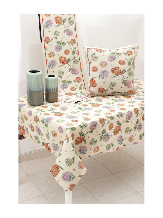 Ilis Home Checkered No.3485 Stuff 140x140cm