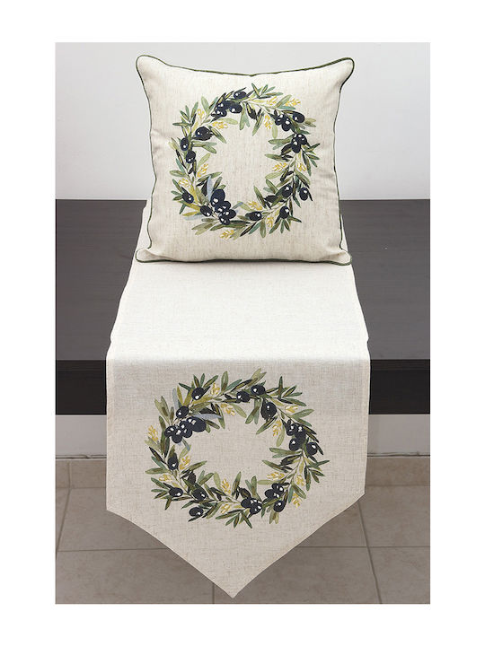 Ilis Home Runner No.17653 Meander No.17653 40x170cm