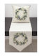 Ilis Home Runner No.17653 Meander No.17653 40x170cm