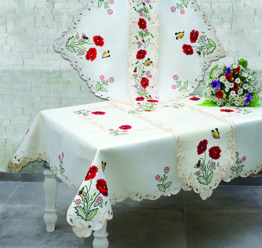 Ilis Home Läufer No.36704 Polyester 90% - Cotton 10% 20x160cm