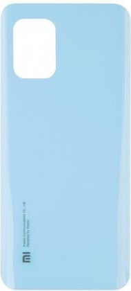 Batterieabdeckung Batterycover Weiß für Xiaomi Mi 10 Lite.