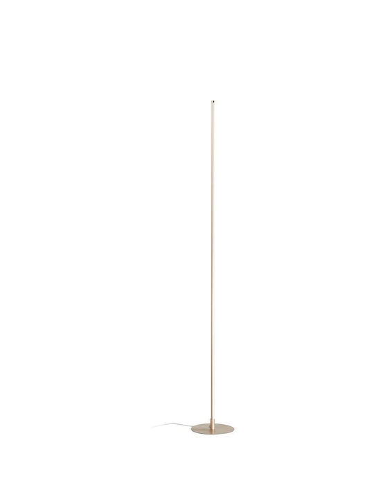 Ondaluce LED Floor Lamp with Warm White Light