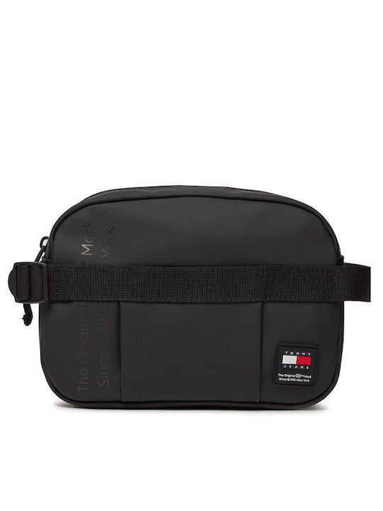 Tommy Hilfiger Toiletry Bag in Black color AM0AM12077-BDS