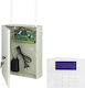 Tele Drahtlos Alarmsystem mit Zentrale und Tastatur (GSM)