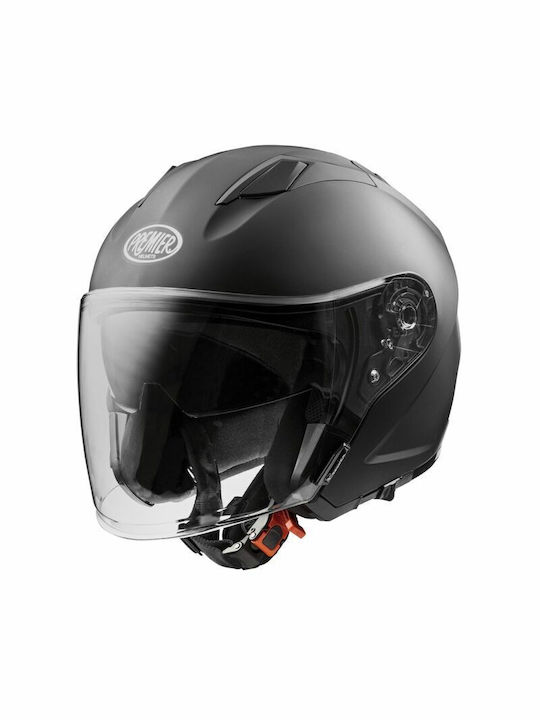 Premier Dokker Motorcycle Helmet Jet ECE 22.06