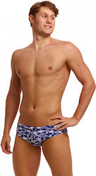 Funky Trunks Men's Swimwear Slip