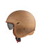 Premier Vintage Platinum Edition Motorradhelm Jet ECE 22.06