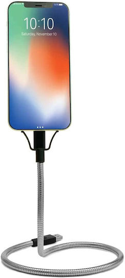 Kikkerland Gooseneck Mobile Charging Stand