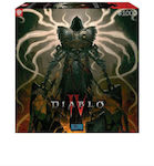 Diablo Iv Inarius Puzzle 2D 1000 Pieces