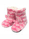 Ustyle Kids Slippers Pink