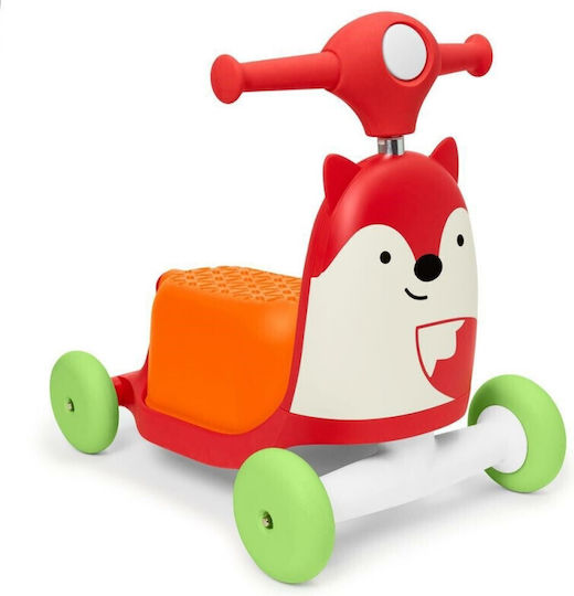Skip Hop Animal Ride On for 12+ Months Red