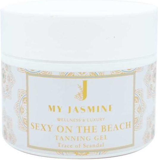 My Jasmine Self Tanning Gel Σώματος 200ml