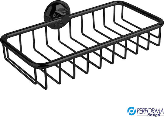 Performa Schwamm-Halter Schwarze