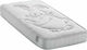 Linea Strom Mattress Crib with Latex 80cmx140cmx16cm