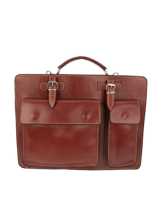 Annie Leather Δερμάτινος Χαρτοφύλακας Annie Leather Δερμάτινος Χαρτοφύλακας