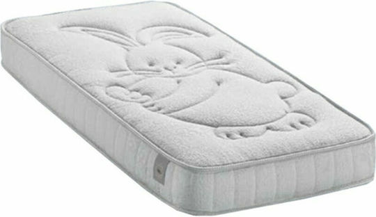 Linea Strom Anatomic Saltea Pentru Patut cu Latex 74cmx140cmx16cm