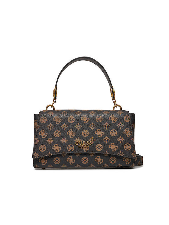 Guess Women's Bag Shoulder Brown