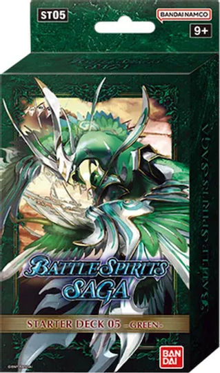 Bandai Spirits Battle Spirits Saga Starter Deck (EN)