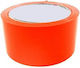 Domani Film de Ambalare Silent 48mm x 60m în Culoarea Portocaliu