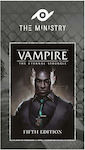 Black Chantry Productions Vampire Eternal Struggle Fifth Edition Preconstructed Deck