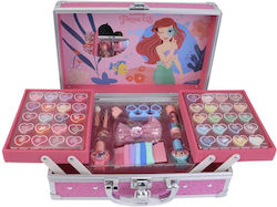 Lip Smacker Disney Princess: Makeup Traincase Machiaj pentru Copii