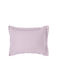 24home.gr Σετ Μαξιλαροθήκες Oxford Pink 50x70εκ.