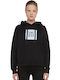 Trussardi Women's Sweatshirt Black (K299/BLACK)