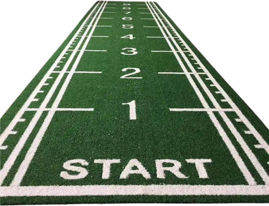Profit Gym Exercise Equipment Floor Mat Green 1000x200cm