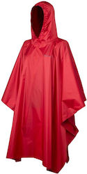 Trekmates Jagd-Regenbekleidung Rot