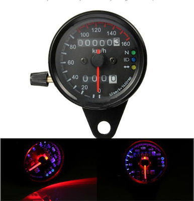 Motorcycle Analogue Speedometer