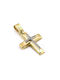 Goldsmith Women's Gold Cross 14K