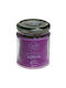 Next Scented Candle Jar Purple 1pcs