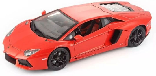 Lamborghini Aventador Lp700-4 Количка Мащаб 1:43 За 3+ Години
