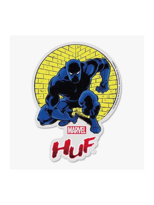 Διακοσμητικό Αυτοκόλλητο Τοίχου Marvel Avengers Night Prowling 1τμχ 8x11εκ. HUF