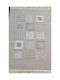 Bekas Carpets Amiami 20750-341 Rug Rectangular Light Blue