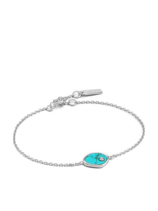 Ania Haie Silver Chain Hand