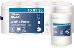 Tork Advanced Rollers 120m White 11 Packs 523687 Tork Advanced Rollers 120m White 11 Packs 523687