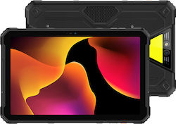 Ulefone Armor Pad 2 11" Tablet με WiFi & 4G (8GB/256GB) Μαύρο
