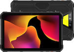 Ulefone Armor Pad 2 11" Tablet cu WiFi & 4G (8GB/256GB) Negru