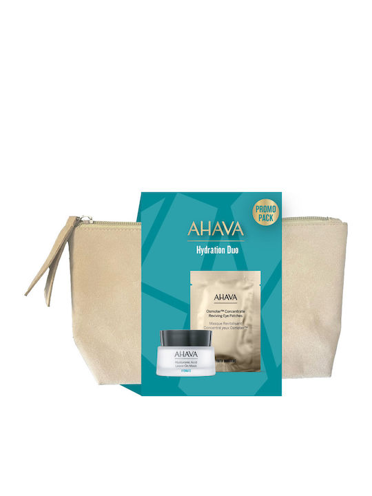 Ahava Σετ Περιποίησης για Ενυδάτωση